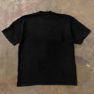 Áo Phông Cổ Tròn Nam Nữ Phối Họa Tiết Deadly hoa tím Trẻ Trung Chất Liệu Cotton Khô Siêu Thoáng Mát Cực Mềm Mịn