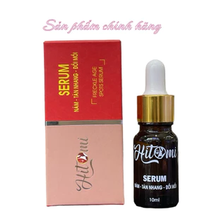 Serum HITOMI Nám Tàn Nhang Đồi Mồi