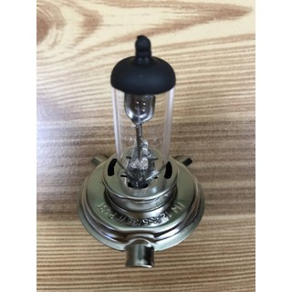 Bóng đèn pha xe máy chân H4 (bóng đèn 3 chân) lắp ... 12V35W