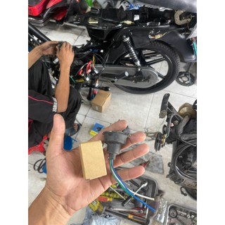 Bóng đèn pha T19 (M5) Dream, Wave. Bóng Hỏa Tiễn rất sáng