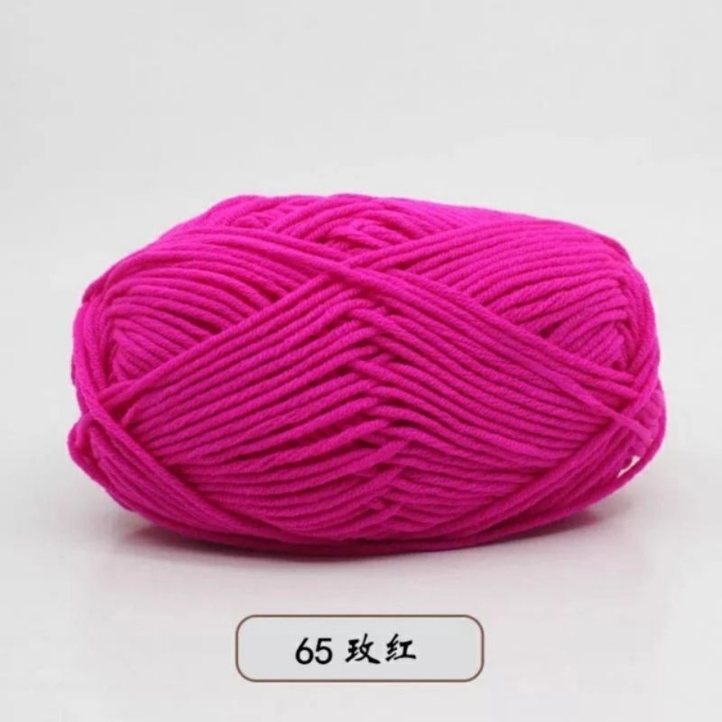 65  hồng sen đậm