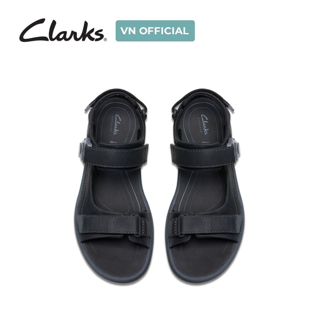 Ảnh Giày Xăng Đan Da Nam Clarks - Saltway Trail 4