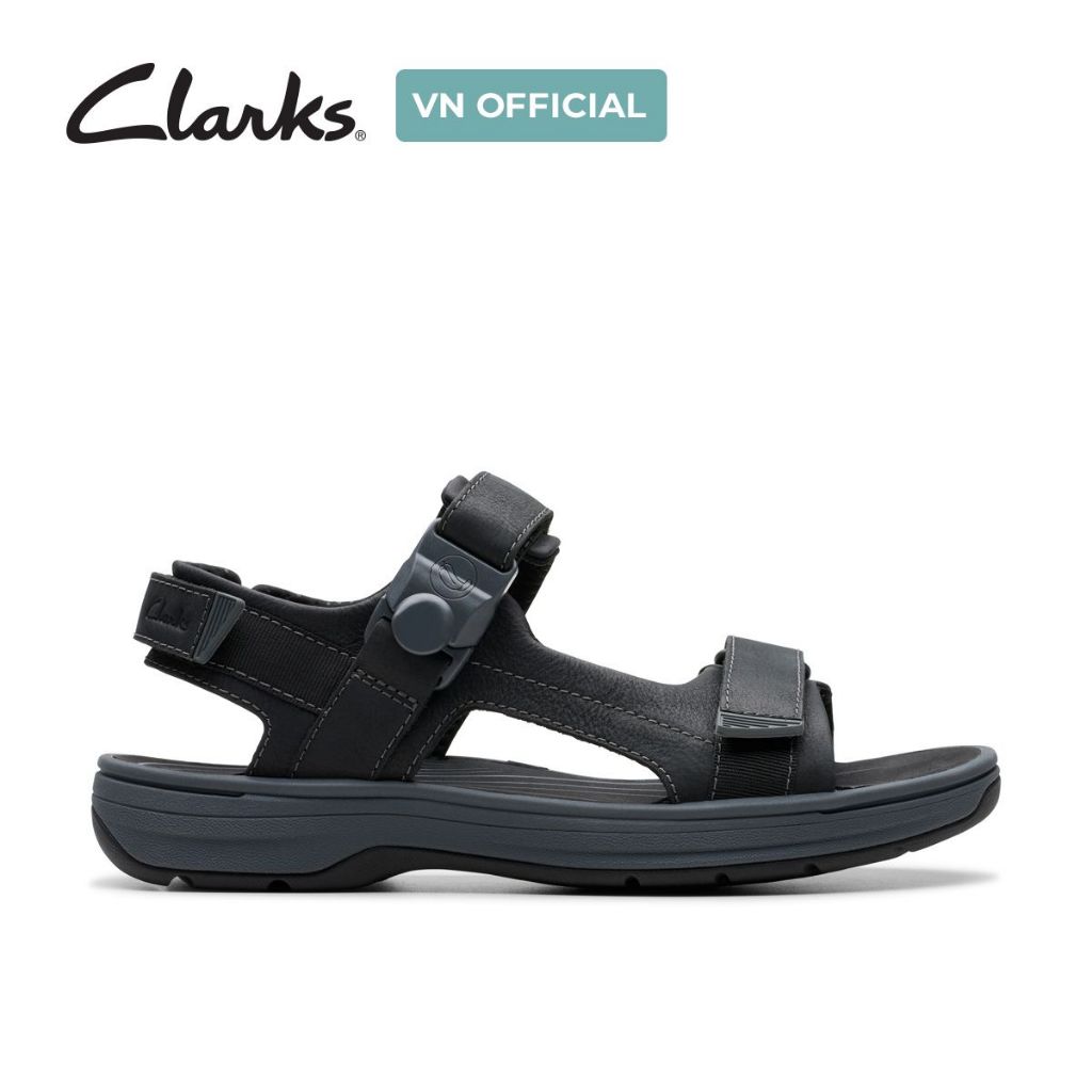 Ảnh Giày Xăng Đan Da Nam Clarks - Saltway Trail 1