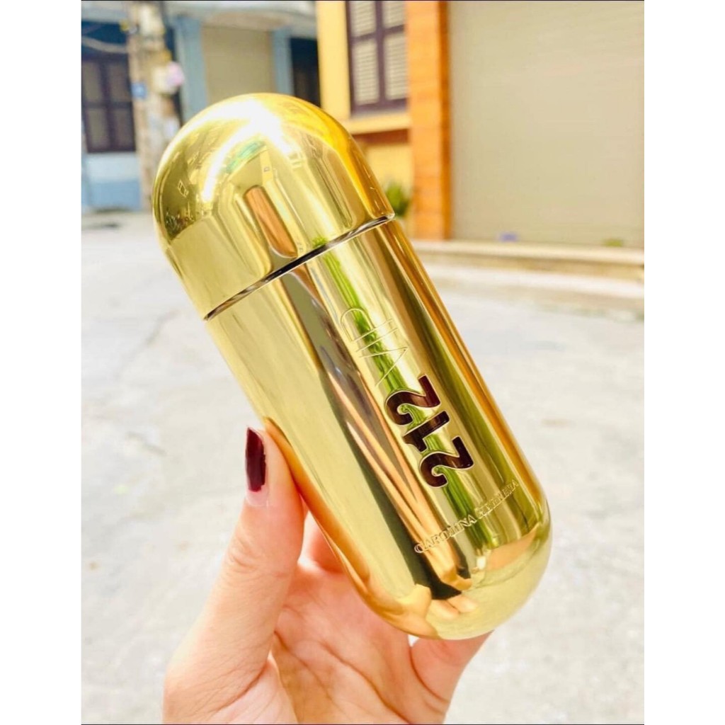 [Hàng Chiết] Nước Hoa Carolin.a Herrer.a 212 Vip For Women EDP 10ml