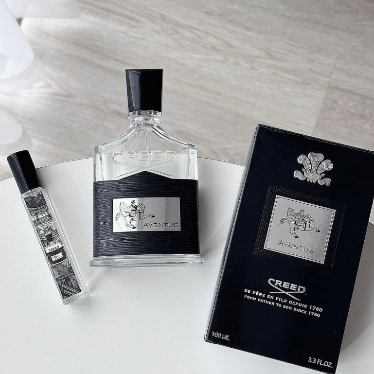 [Hàng Chiết] Nước Hoa Cree.d Aventu.s EDP 5ml,10ml, 20ml