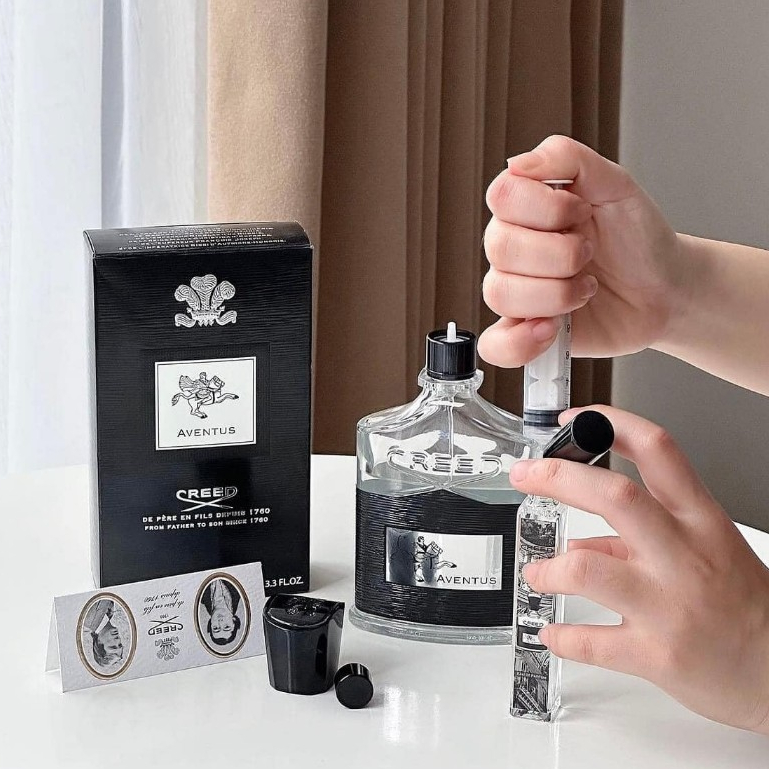 [Hàng Chiết] Nước Hoa Cree.d Aventu.s EDP 5ml,10ml, 20ml