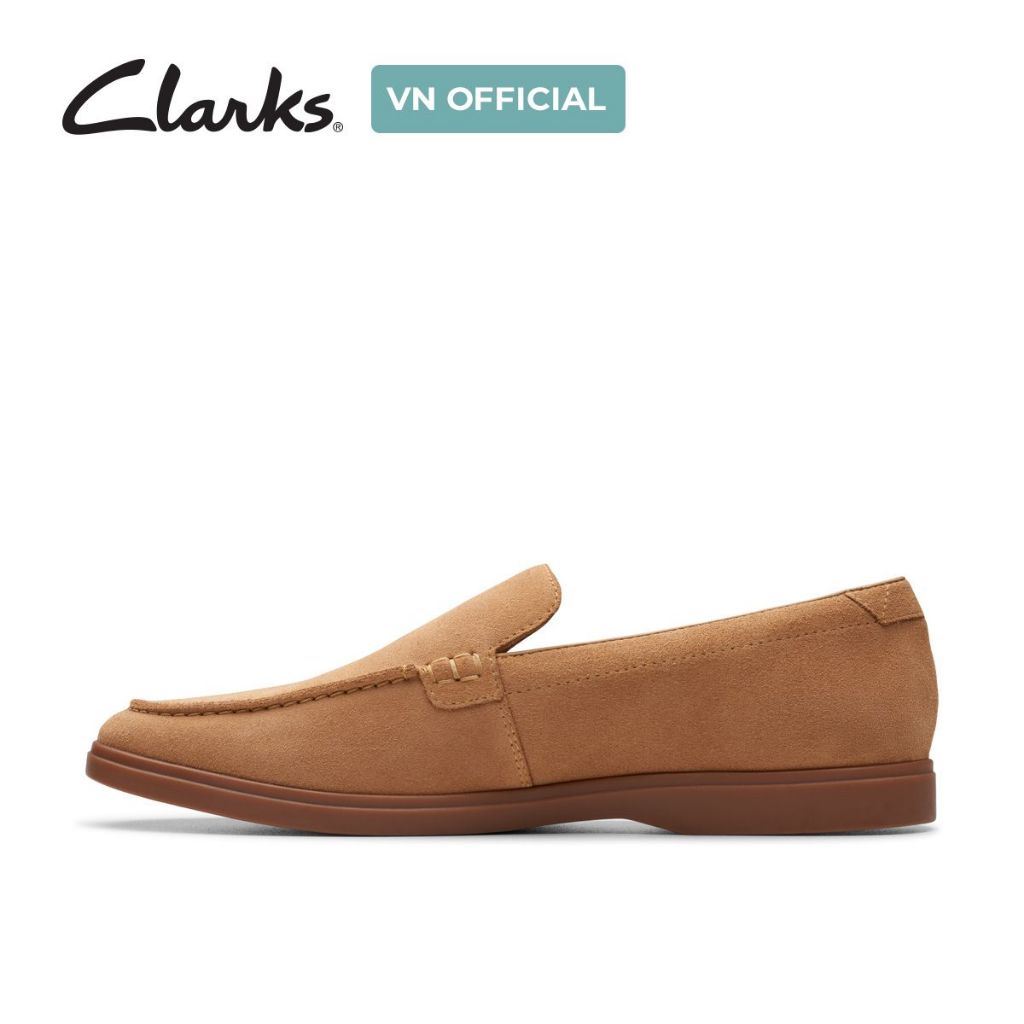 Ảnh Giày Lười Da Nam Clarks - Torford Easy 1
