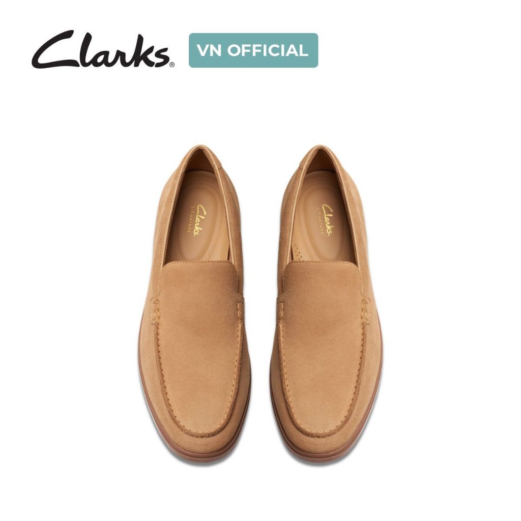Ảnh Giày Lười Da Nam Clarks - Torford Easy 2