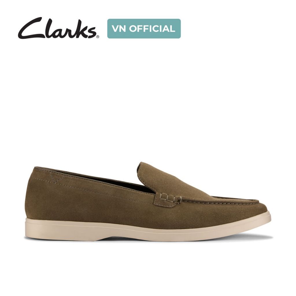 Ảnh Giày Lười Da Nam Clarks - Torford Easy 3