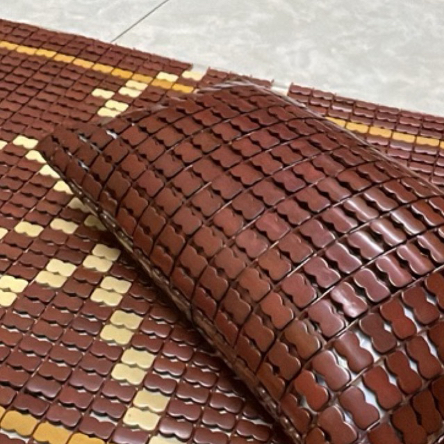 [Đang giảm giá] Gối trúc, gối tre hạt trúc tự nhiên, gối nằm mát điều hòa, dễ ngủ, sạch, bền