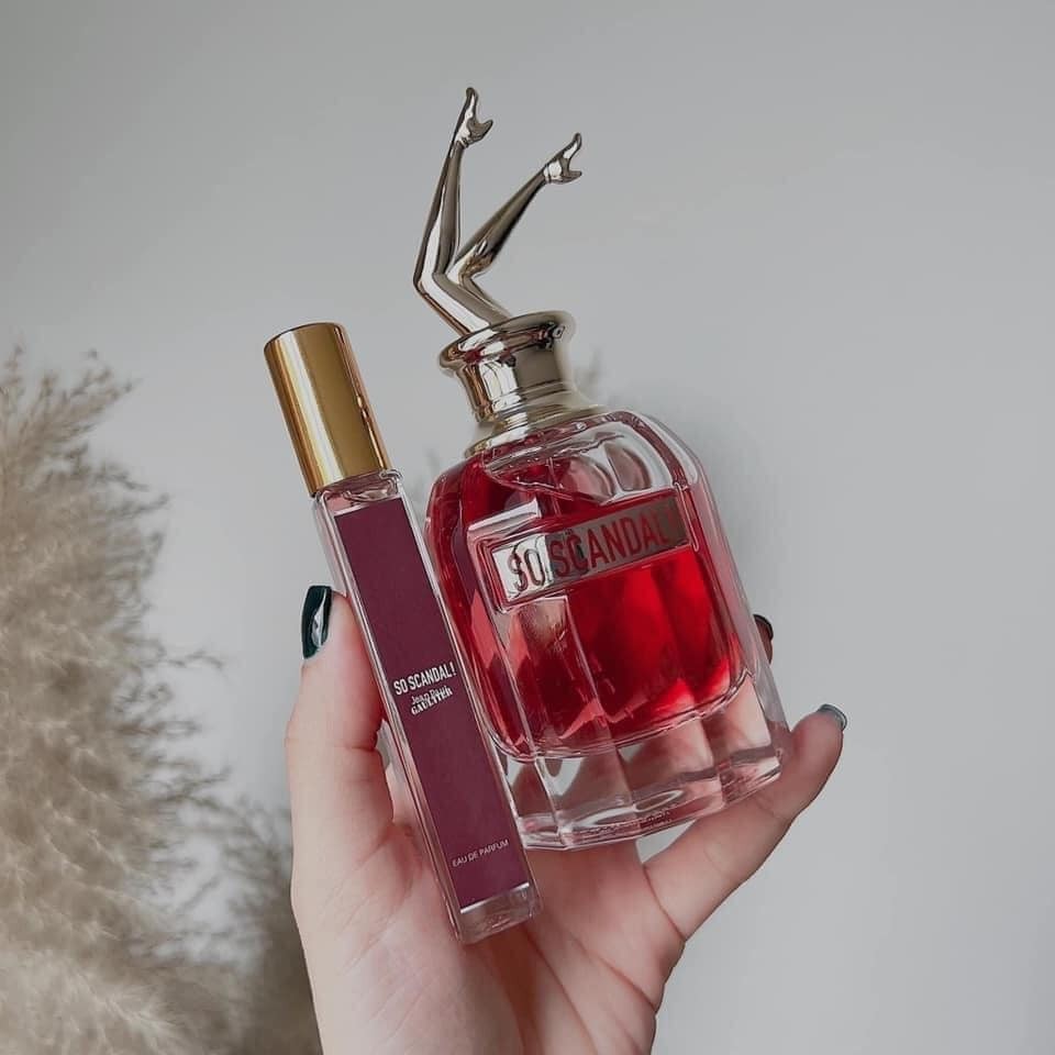 [Hàng Chiết] Nước Hoa Jea.n Paul Gaulti.er So Scandal EDP 5ml, 10ml, 20ml