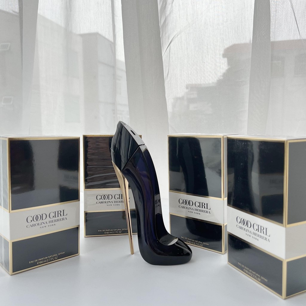 [Hàng Chiết] Nước Hoa Carolin.a Herre.ra Good Girl Eau de Parfum 10ml