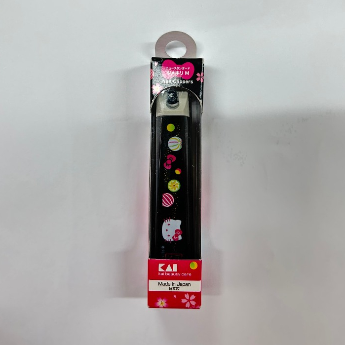 Bấm Móng Tay Thép Không Gỉ Kai 83471 000KK-2528 (Size M)