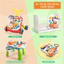 Bàn chơi đa năng có nhạc kiêm xe tập đi 2 trong 1 N6038/ Tiibaby 66549