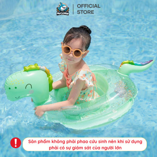 Phao Bơi Cho Bé, Phao Bơi Chống Lật Cho Bé Đi Biển, Đi Bơi Hình Thú Ngộ Nghĩnh, Tặng Kèm Bơm Mini