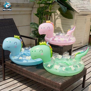 Phao Bơi Cho Bé, Phao Bơi Chống Lật Cho Bé Đi Biển, Đi Bơi Hình Thú Ngộ Nghĩnh, Tặng Kèm Bơm Mini