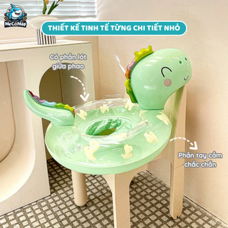 Phao Bơi Cho Bé, Phao Bơi Chống Lật Cho Bé Đi Biển, Đi Bơi Hình Thú Ngộ Nghĩnh, Tặng Kèm Bơm Mini