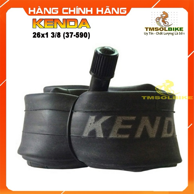 Vỏ (Lốp) Ruột (Săm) Xe Đạp KENDA 26 x 1 3/8 (37-590) | 27 x 1 3/8 (37 ...
