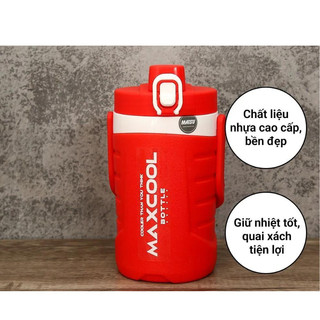 Bình giữ nhiệt 1500ml Duy Tân HiLOGI 2 lớp nhựa PP nhũ nhám chống trầy, giữ nóng 6h, lạnh 10h, có vòi rót và nắp bật