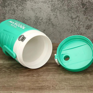 Bình giữ nhiệt 1500ml Duy Tân HiLOGI 2 lớp nhựa PP nhũ nhám chống trầy, giữ nóng 6h, lạnh 10h, có vòi rót và nắp bật