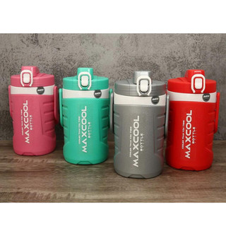 Bình giữ nhiệt 1500ml Duy Tân HiLOGI 2 lớp nhựa PP nhũ nhám chống trầy, giữ nóng 6h, lạnh 10h, có vòi rót và nắp bật