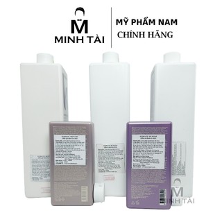 Dầu Gội Xả Hấp Tóc Siêu Mượt Kevin Murphy Hydrate-Me