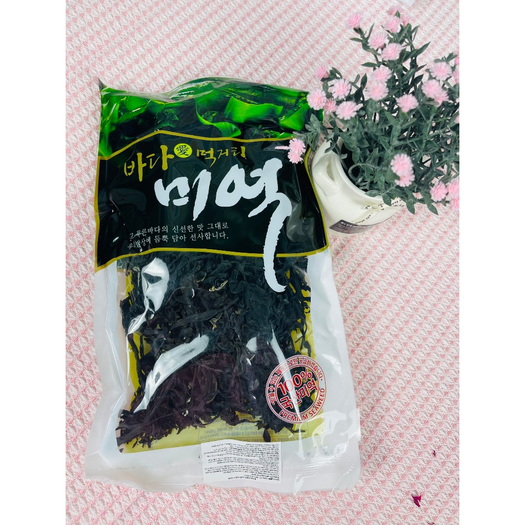 [BỊCH 50G] RONG BIỂN NẤU CANH HÀN QUỐC [SIÊU NGON] | Shopee Việt Nam