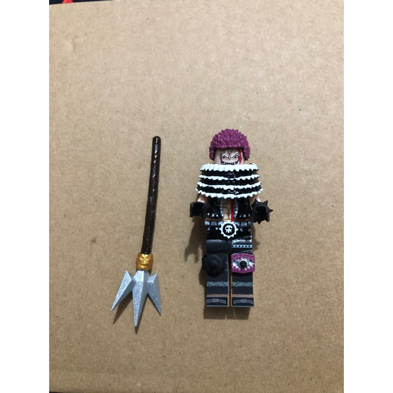 Phụ kiện lego custom: Phụ kiện Katakuri (One Piece) | Shopee Việt Nam