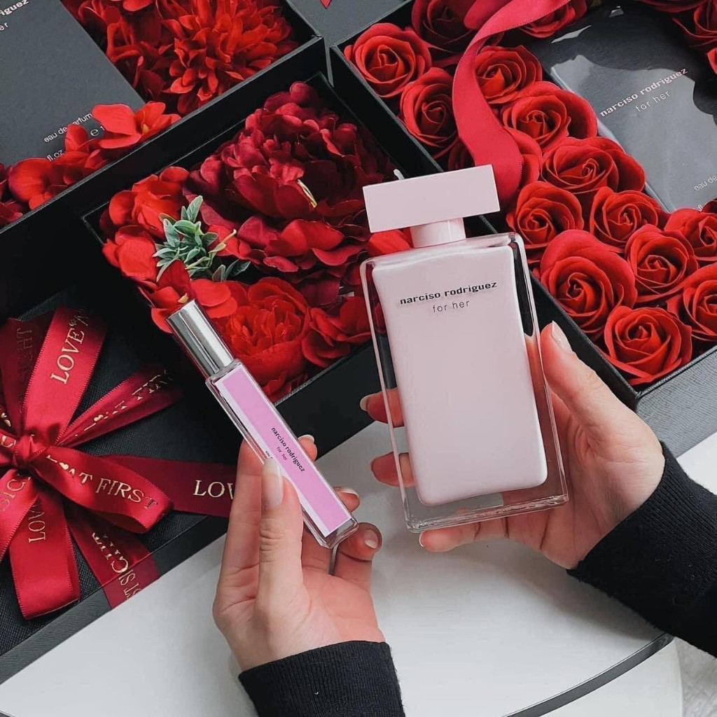 [Hàng Chiết] Nước Hoa Narcis.o Rodrigue.z For Her Eau de Parfum 10ml