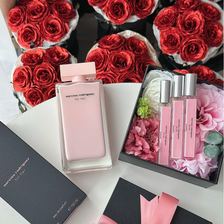 [Hàng Chiết] Nước Hoa Narcis.o Rodrigue.z For Her Eau de Parfum 10ml
