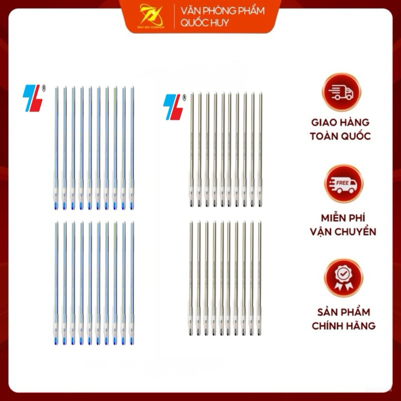 [COMBO] 10 CHIẾC BÚT BI TL093 - VPP QUỐC HUY