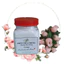 Lọ 100gr Bột phèn chua (Phèn phi) mùi hương hoa hồng