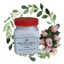 Lọ 100gr Bột phèn chua (Phèn phi) mùi hương hoa hồng