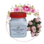 Lọ 100gr Bột phèn chua (Phèn phi) mùi hương hoa hồng