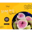 Sung mỹ sấy thăng hoa nguyên vị không chất bảo quản ăn giòn tốt cho sức khoẻ sản phẩm sạch