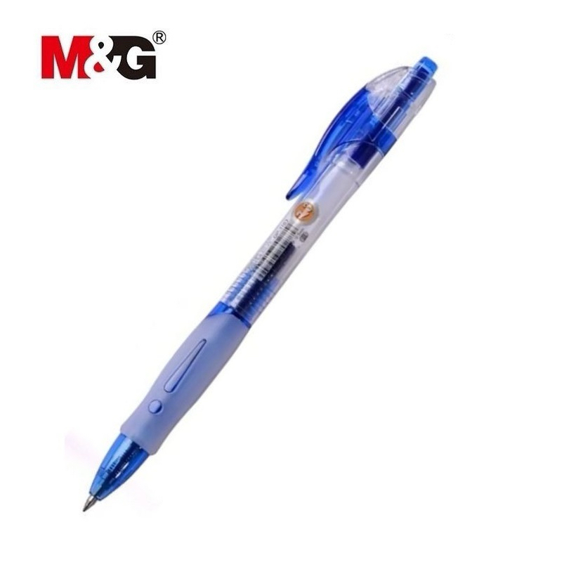 [BUÔN] BÚT GEL MG GP-1163, BÚT BÉO MG 23, HỘP 12 CÁI - VPP QUỐC HUY
