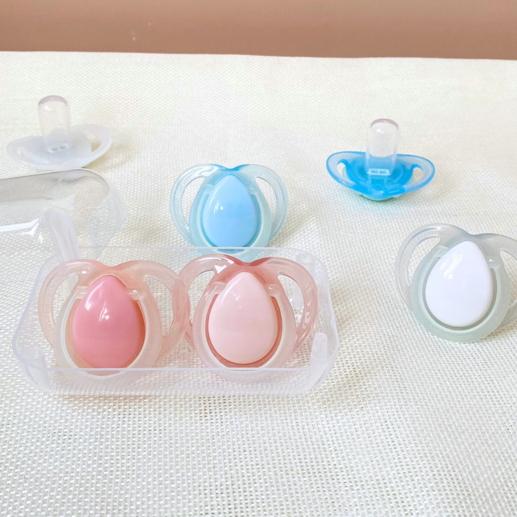 Ảnh Ty Ngậm Tommee Tippee Cho Bé Từ 0-6, 6-18, 18-36 Tháng (Vỉ Đôi) - Nhiều Mẫu 1
