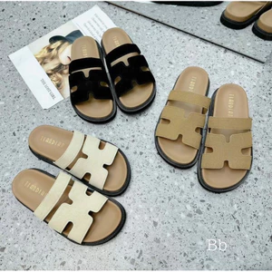Dép Hơi Mệt Bản dạ 3 màu hot trend