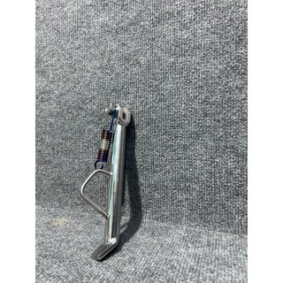 Chân Chống nghiêng inox 304hạ phuộc  các dòng xe (kèm ốc và lò so)