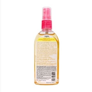 Xịt Chống Muỗi Soffell Hương Cam Chai 80ml
