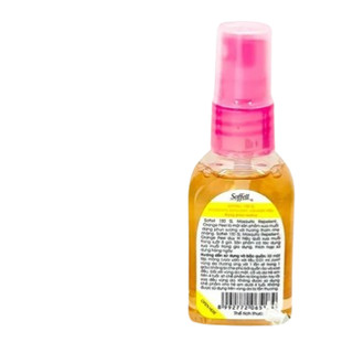 [ CHÍNH HÃNG ] Xịt Chống Muỗi Soffell Hương Cam An Toàn Hiệu Quả Kéo Dài Chai 30ml