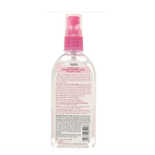 [ CHÍNH HÃNG ] Xịt Soffell Hương Hoa Chống Muỗi Cho Bé Chai 80ml