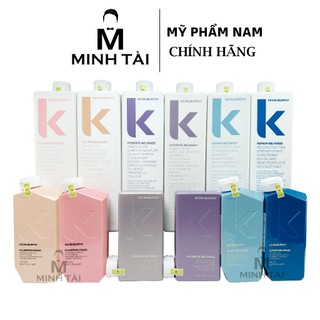 Combo Dầu gội xả KEVIN MURPHY - Hàng chính hãng, có tem phụ tiếng việt