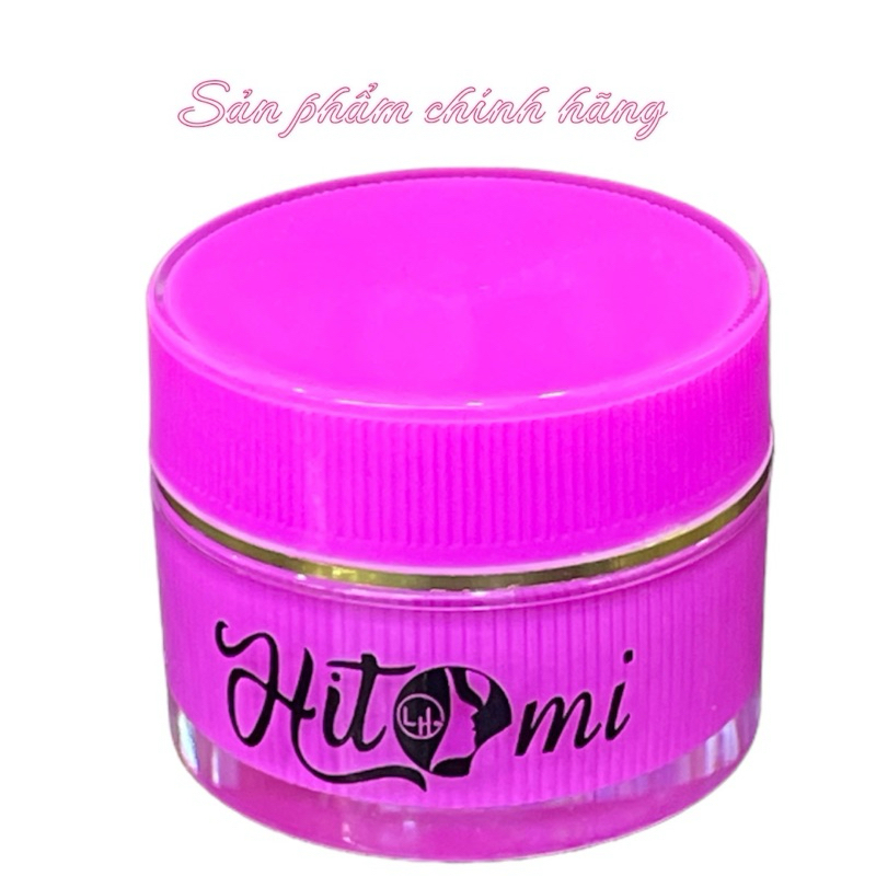Kem HITOMI Nám Tàn Nhang Đồi Mồi Chống Nắng 10gram