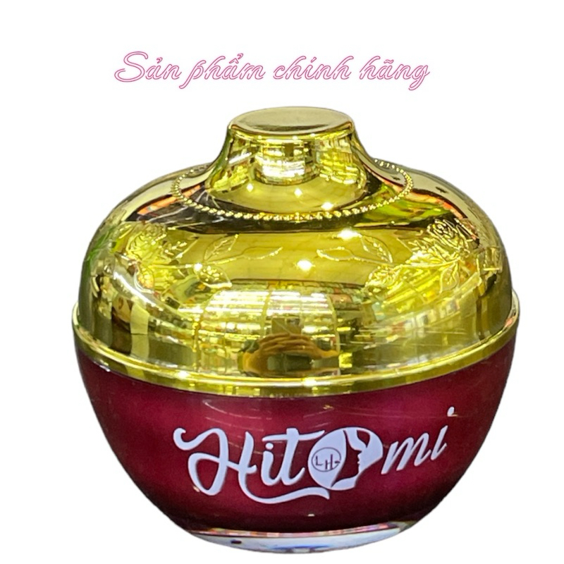 Kem HITOMI Nám Tàn Nhang Đồi Mồi Chống Nắng 20gram