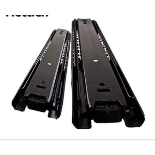 Bộ thanh ray bi trượt 3 tầng bản to 4,5 cm nhập khẩu nguyên bộ các size 20 đến 50cm chắc khoẻ