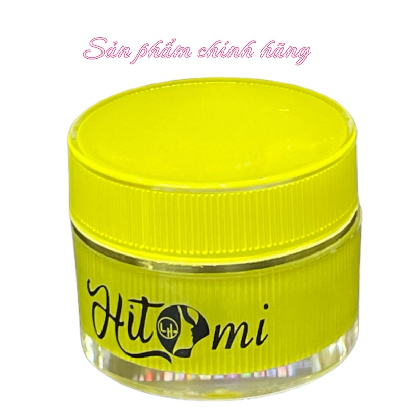 Kem HITOMI mụn thâm liền sẹo chống nắng 10gram