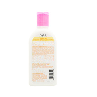 Kem Chống Muỗi Soffell Hương Cam Chai 60ml