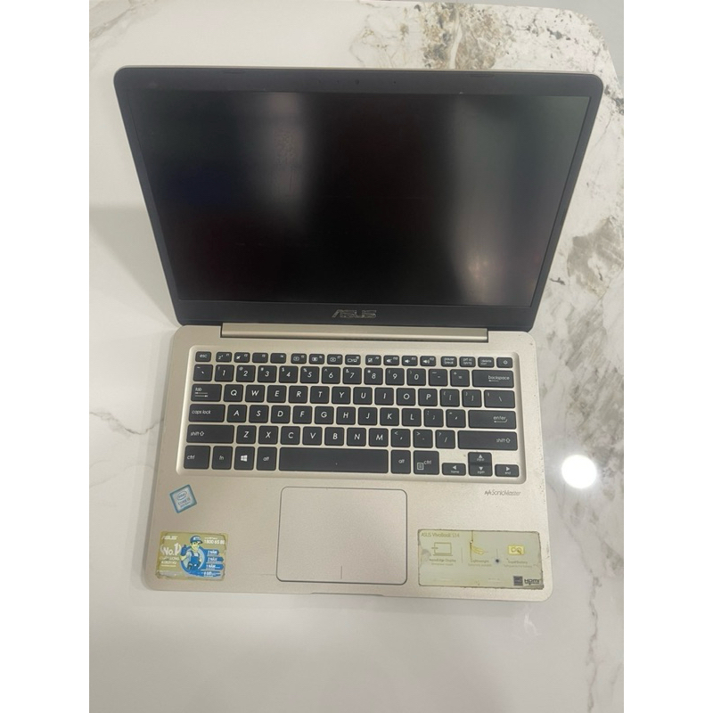 Clavier Pour Ordinateur Portable ASUS S410U - Pour Pièces / Défaut
