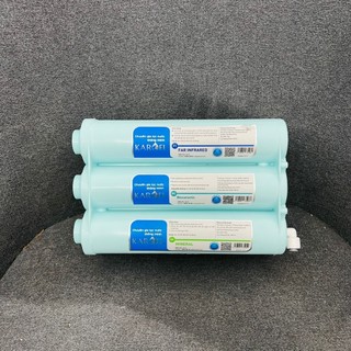 Bộ Lõi Lọc SMAX Hiệu Suất Cao HP 6.2 KAROFI - CHÍNH HÃNG - Bổ sung gấp đôi hàm lượng Hydrogen và ORP chống lão hóa